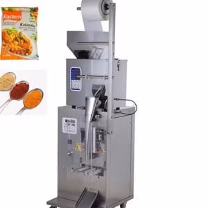 0-100g POWDER FILLING MACHINE