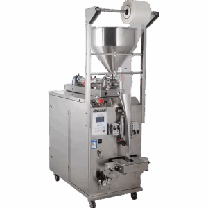 1-100g SAUCE PACKING MACHINE