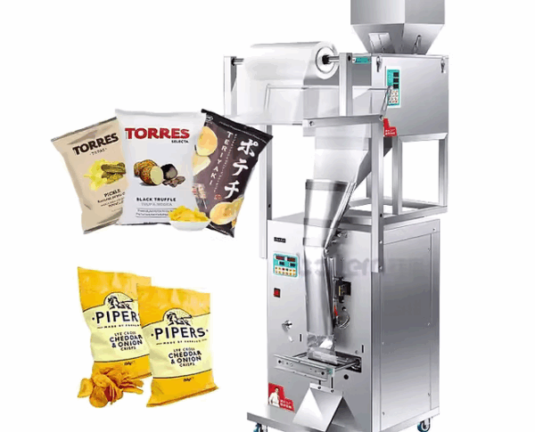 100-1000g POWDER PACKING MACHINE - Image 6