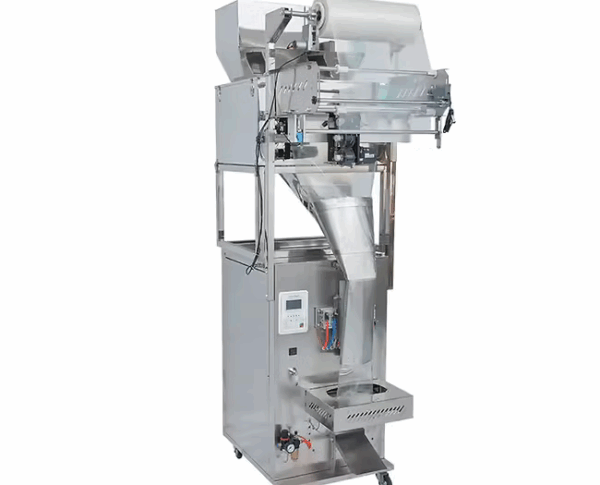 100-1000g POWDER PACKING MACHINE