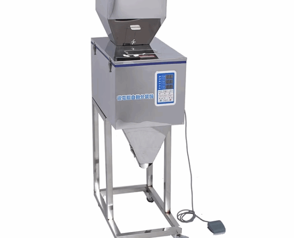 1KG POWDER FILLING MACHINE - Image 3