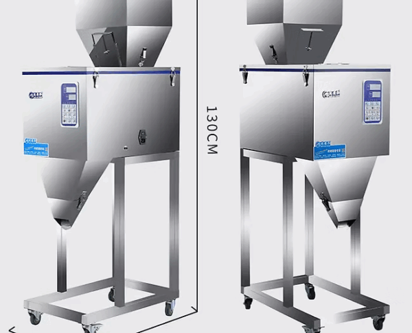 1KG POWDER FILLING MACHINE - Image 4