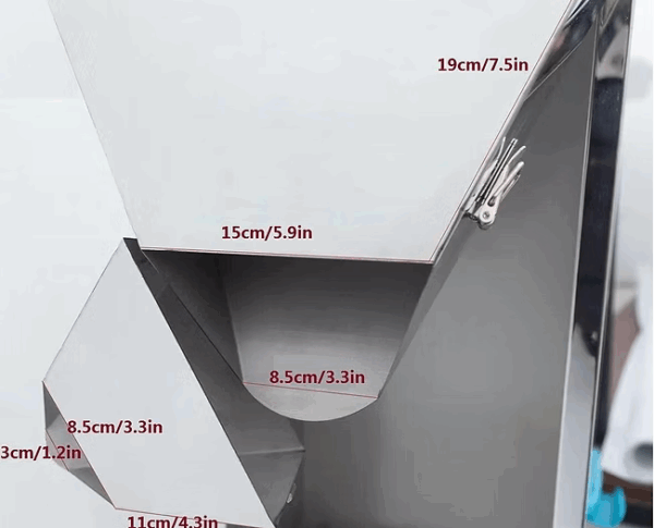 1KG POWDER FILLING MACHINE - Image 6