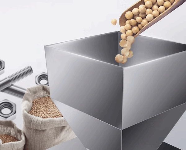1KG POWDER FILLING MACHINE - Image 7