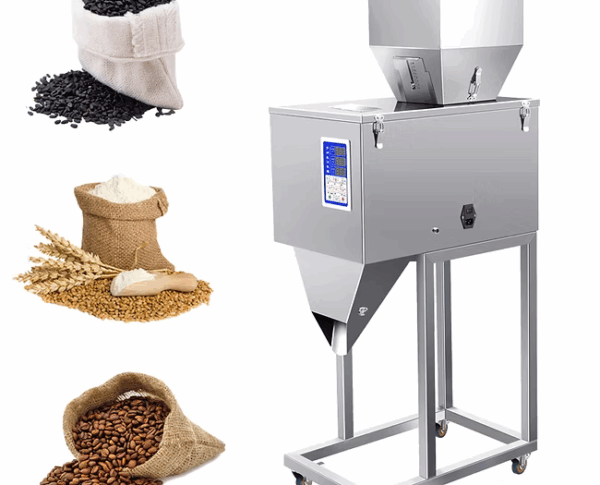 1KG POWDER FILLING MACHINE