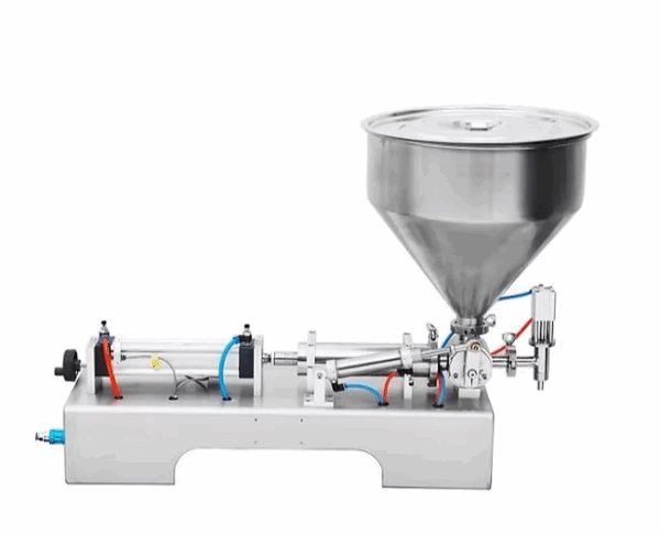 50-500ML SINGLE NOZZLE PASTE FILLING MACHINE - Image 4