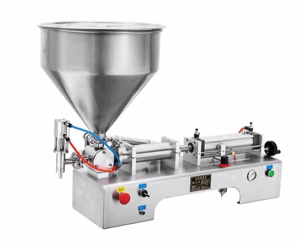 50-500ML SINGLE NOZZLE PASTE FILLING MACHINE - Image 5