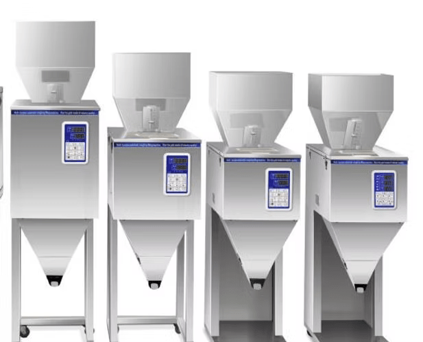 1KG POWDER FILLING MACHINE - Image 10