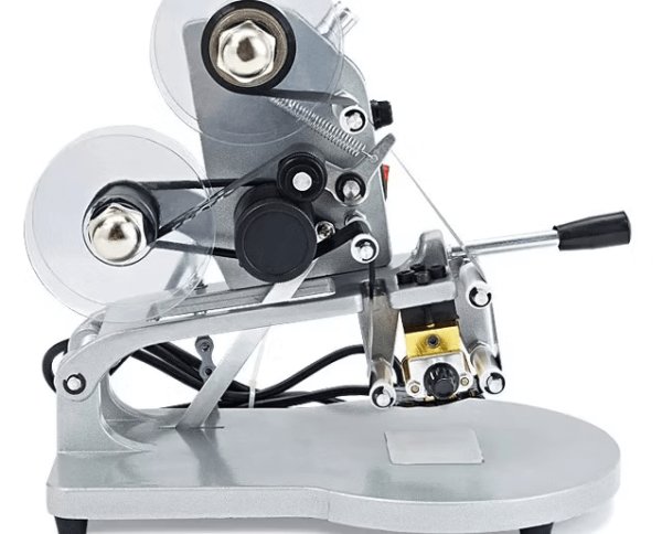 DY-8 HEAT RIBBON CODING MACHINE - Image 4