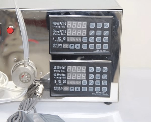 DOUBLE HEAD MAGNETIC PUMP LIQUID FILLING - Image 6