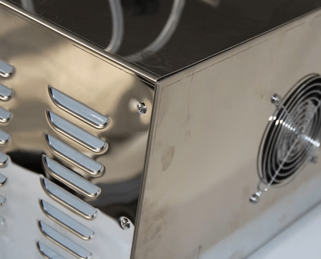 DOUBLE HEAD MAGNETIC PUMP LIQUID FILLING - Image 2