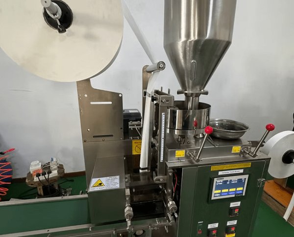 DCK-11 INNER TEA BAG PACKING MACHINE - Image 3