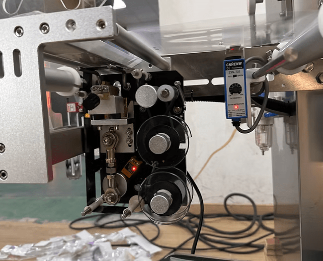 DCK 18 TEA BAG PACKING MACHINE WITH INNER AND OUTER BAG - Image 7