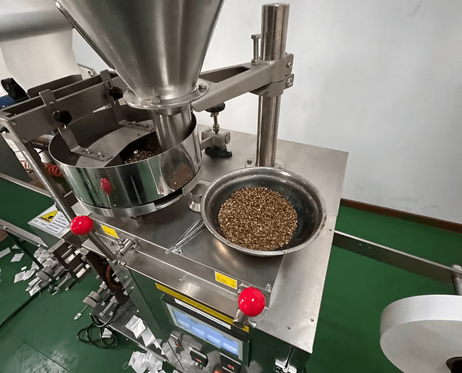 DCK-11 INNER TEA BAG PACKING MACHINE - Image 5