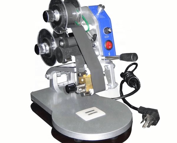 DY-8 HEAT RIBBON CODING MACHINE - Image 6