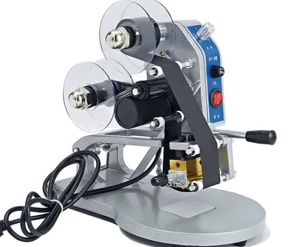 DY-8 HEAT RIBBON CODING MACHINE