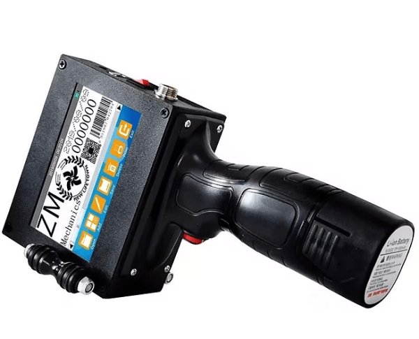 HANDHELD INKJET PRINTER MACHINE