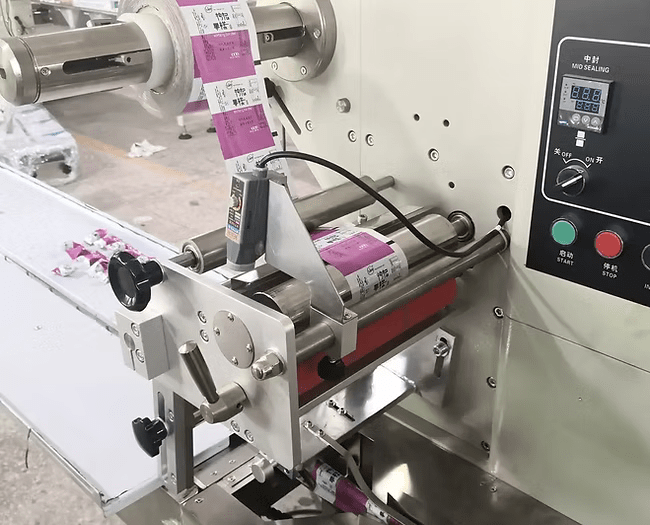 HORIZONTAL PACKING MACHINE - Image 3