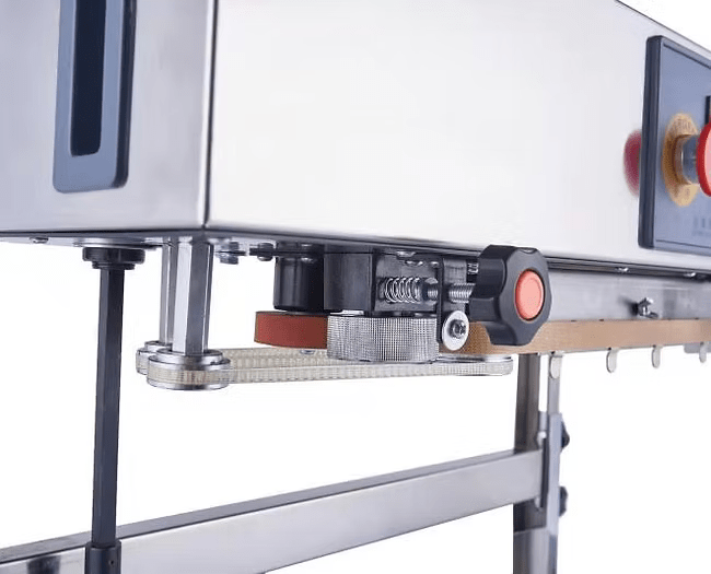 VERTICAL BAND SEALER WITH STAINLESS STEEL BODY - Image 3