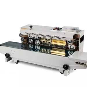HORIZONTAL BAND SEALER (STAINLESS STEEL BODY )