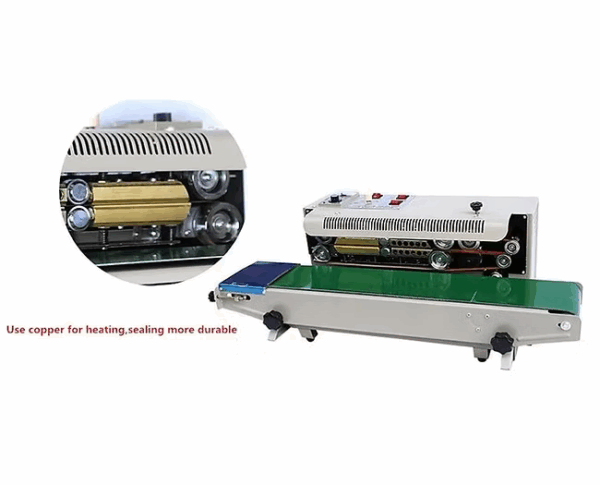 BAND SEALER MACHINE - Image 5