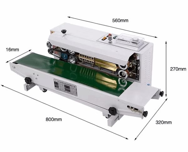 BAND SEALER MACHINE - Image 7