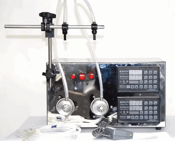 DOUBLE HEAD MAGNETIC PUMP LIQUID FILLING - Image 3