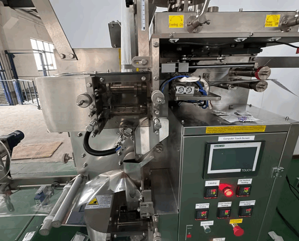 DCK 18 TEA BAG PACKING MACHINE WITH INNER AND OUTER BAG - Image 3