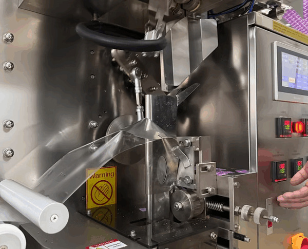 DCK 18 TEA BAG PACKING MACHINE WITH INNER AND OUTER BAG - Image 6