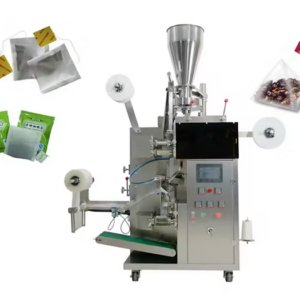 DCK 18 TEA BAG PACKING MACHINE WITH INNER AND OUTER BAG