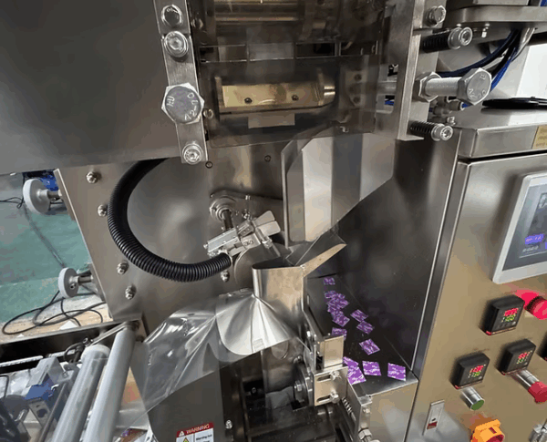 DCK 18 TEA BAG PACKING MACHINE WITH INNER AND OUTER BAG - Image 8