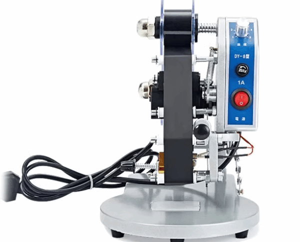 DY-8 HEAT RIBBON CODING MACHINE - Image 2