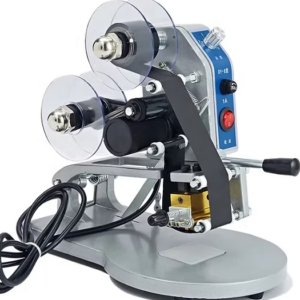 DY-8 HEAT RIBBON CODING MACHINE