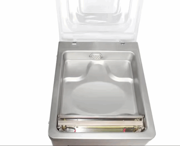 DZ-260 DESKTOP VACUUM PACKING - Image 4