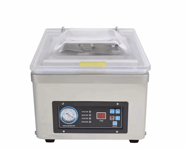 DZ-260 DESKTOP VACUUM PACKING