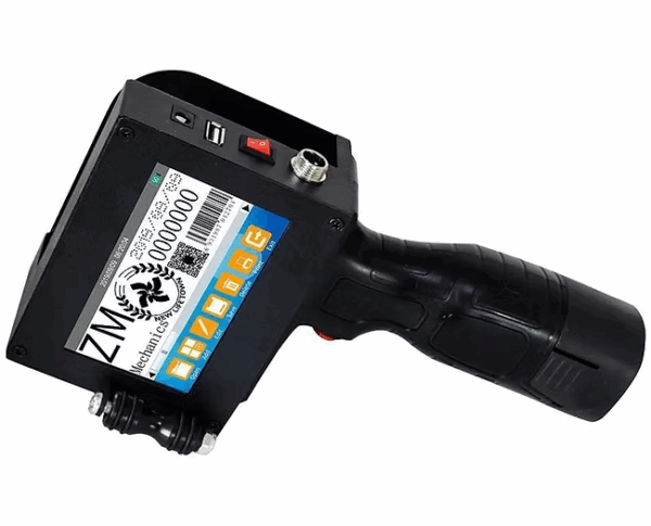 HANDHELD INKJET PRINTER MACHINE - Image 2