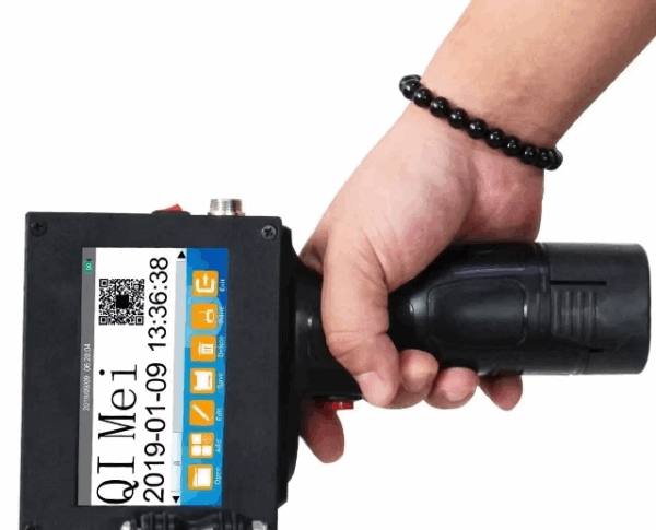 HANDHELD INKJET PRINTER MACHINE - Image 5