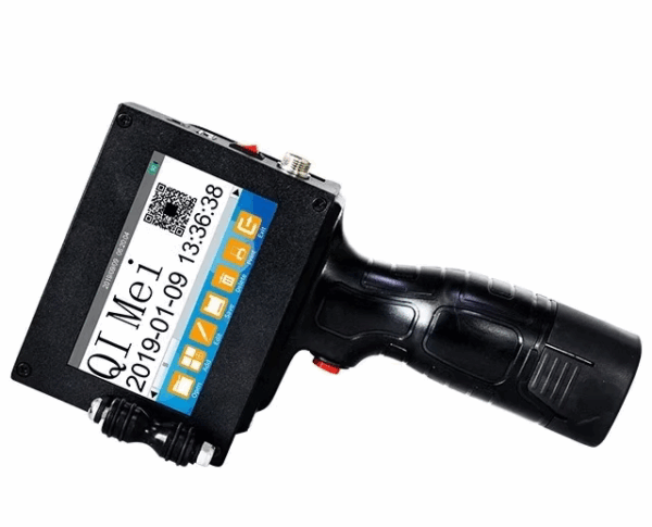 HANDHELD INKJET PRINTER MACHINE - Image 8