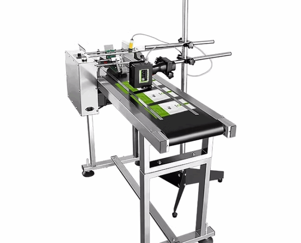 HANDHELD DATE CODING MACHINE WITH CONVEYOR++ - Image 2