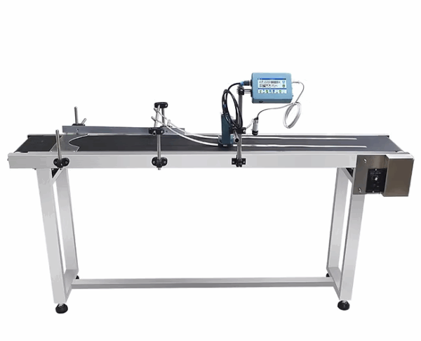 HANDHELD DATE CODING MACHINE WITH CONVEYOR++ - Image 3