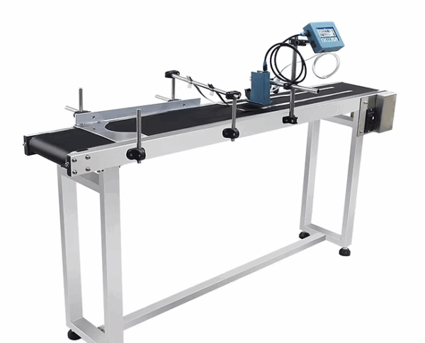 HANDHELD DATE CODING MACHINE WITH CONVEYOR++ - Image 4