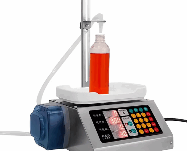 L15 ROTOR PUMP PASTE FILLER - Image 2