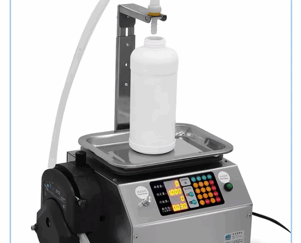 L15 ROTOR PUMP PASTE FILLER - Image 3