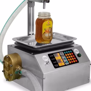 L15 ROTOR PUMP PASTE FILLER