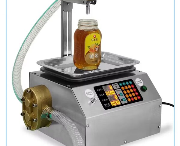 L15 ROTOR PUMP PASTE FILLER
