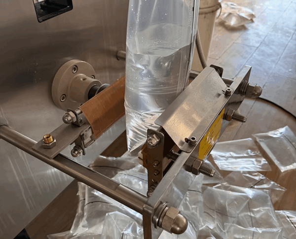 SJ-ZF 2000 LIQUID PACKING MACHINE WITHOUT PLC - Image 13
