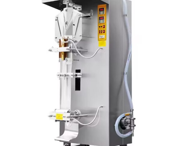 SJ-ZF 2000 LIQUID PACKING MACHINE WITHOUT PLC