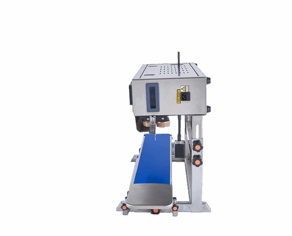VERTICAL BAND SEALER WITH STAINLESS STEEL BODY - Image 2