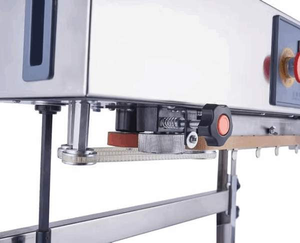 VERTICAL BAND SEALER WITH STAINLESS STEEL BODY - Image 3