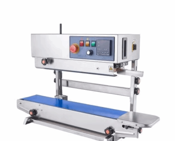 VERTICAL BAND SEALER WITH STAINLESS STEEL BODY - Image 7